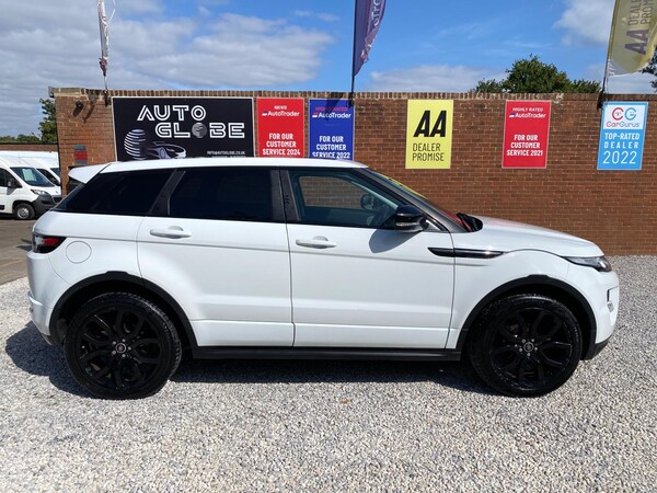 Used Land Rover Range Rover Evoque 2013 for sale - 75646891: Photo 6