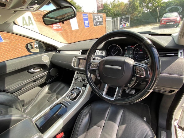 Used Land Rover Range Rover Evoque 2013 for sale - 75646891: Photo 8