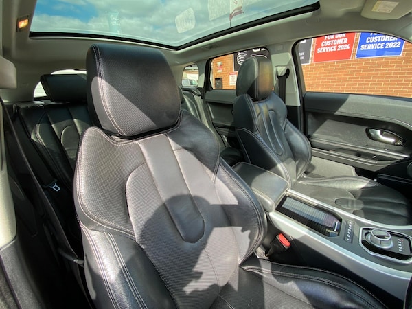 Used Land Rover Range Rover Evoque 2013 for sale - 75646891: Photo 9