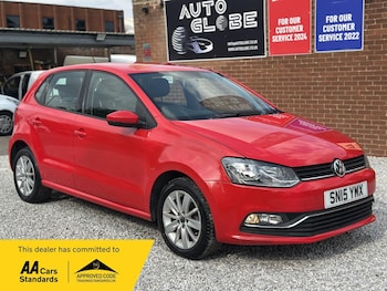 Used Volkswagen Polo 2015 for sale - 79373748: Photo