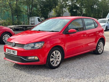 Used Volkswagen Polo 2015 for sale - 79373748: Photo