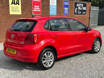 Used Volkswagen Polo 2015 for sale - 79373748: Photo