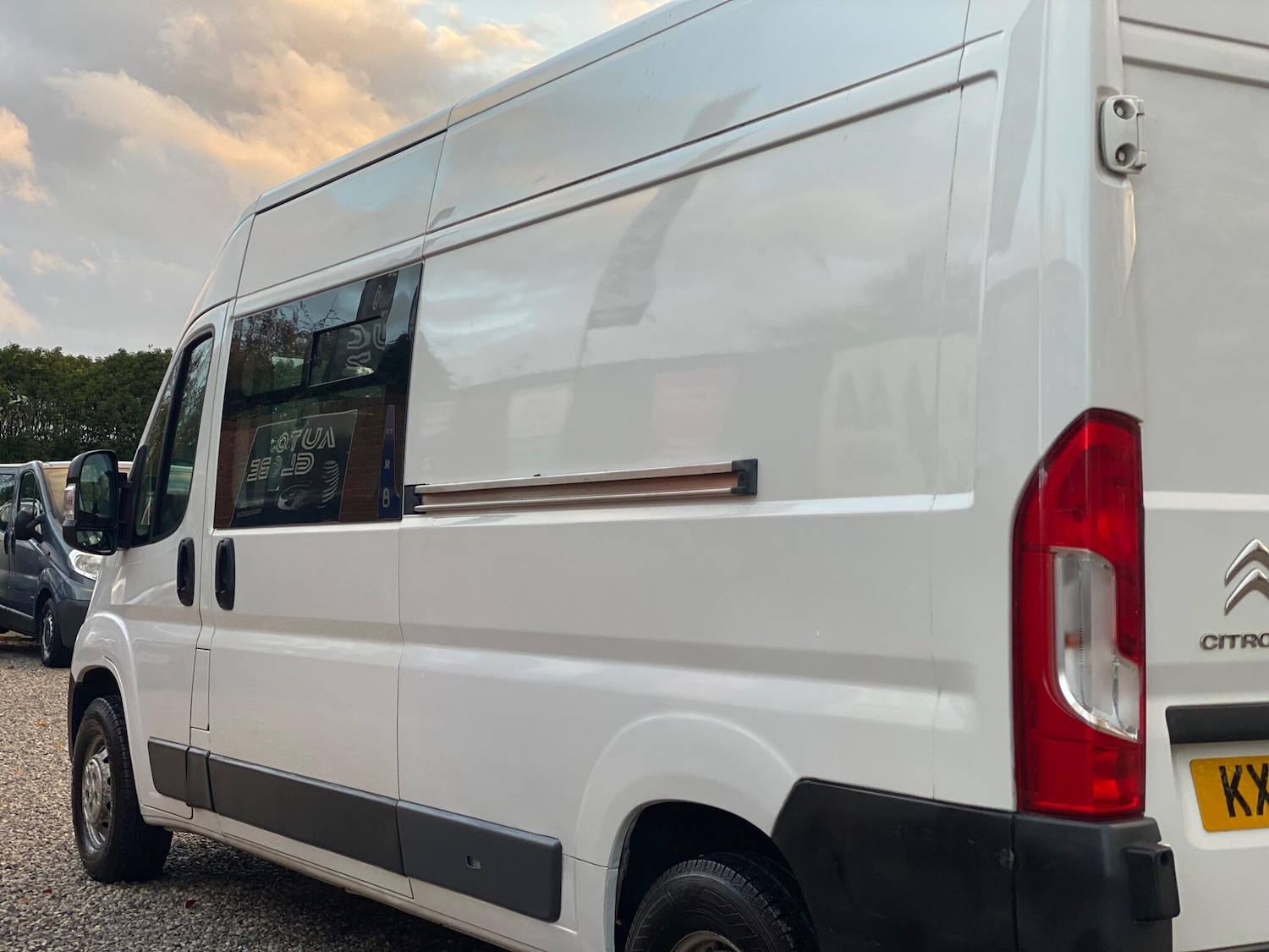 Used Citroen Relay for sale - 76425663: Photo 13