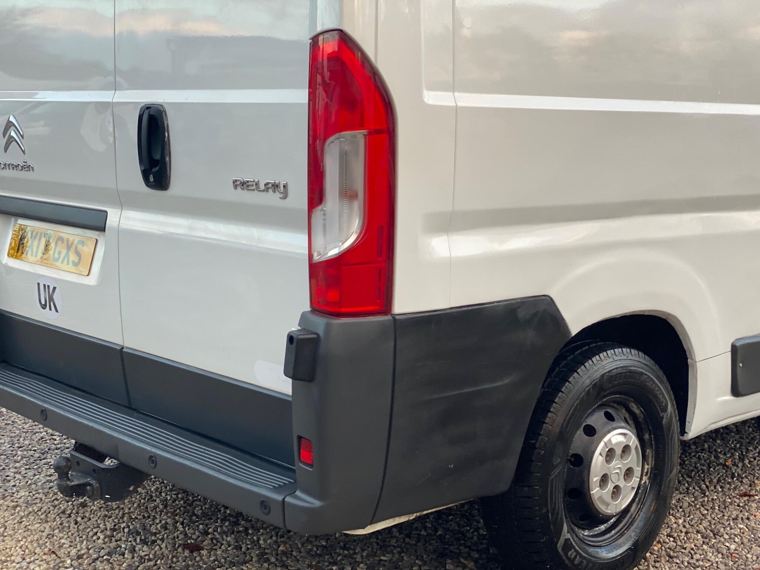 Used Citroen Relay for sale - 76425663: Photo 19