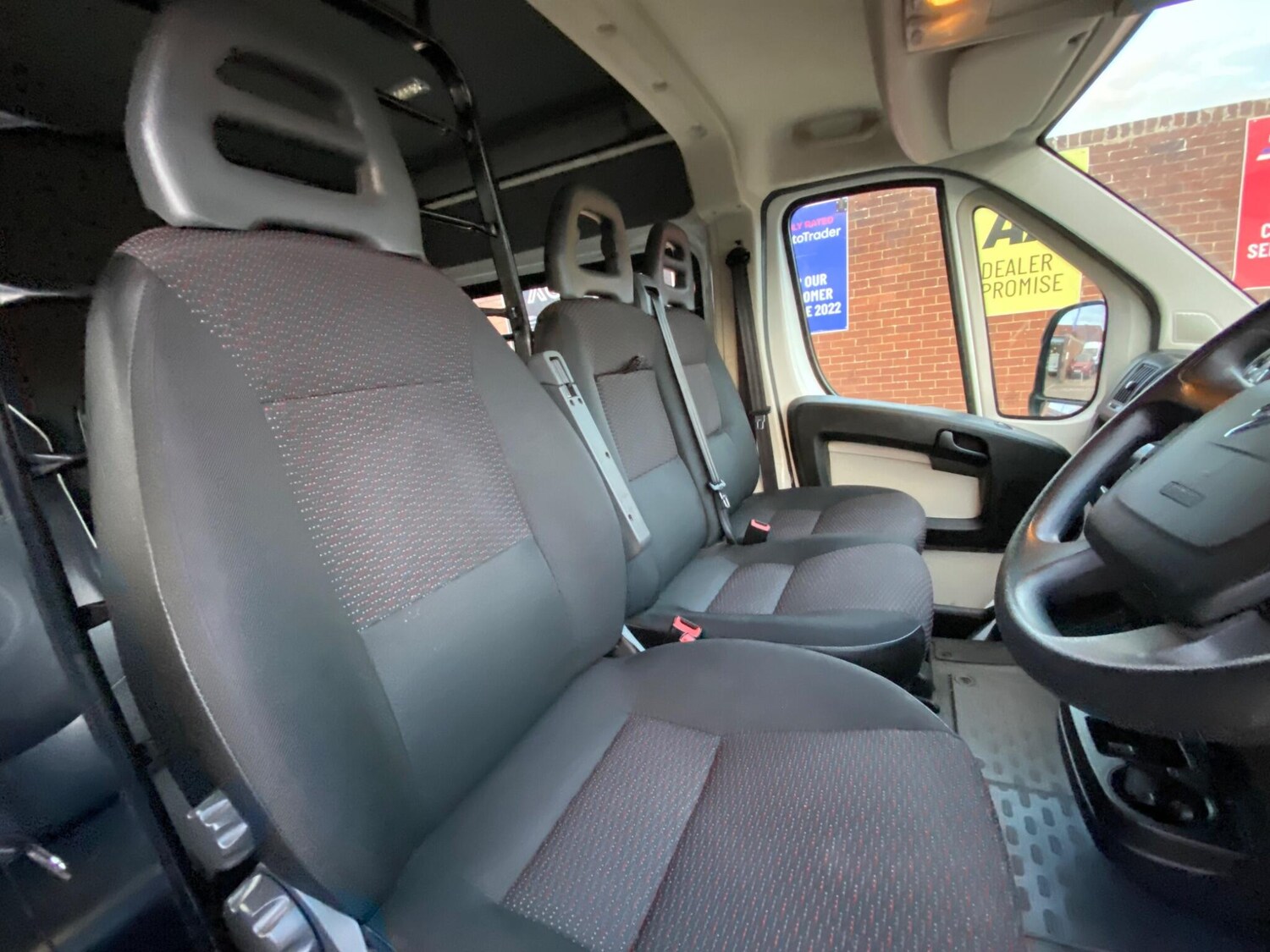 Used Citroen Relay for sale - 76425663: Photo 20