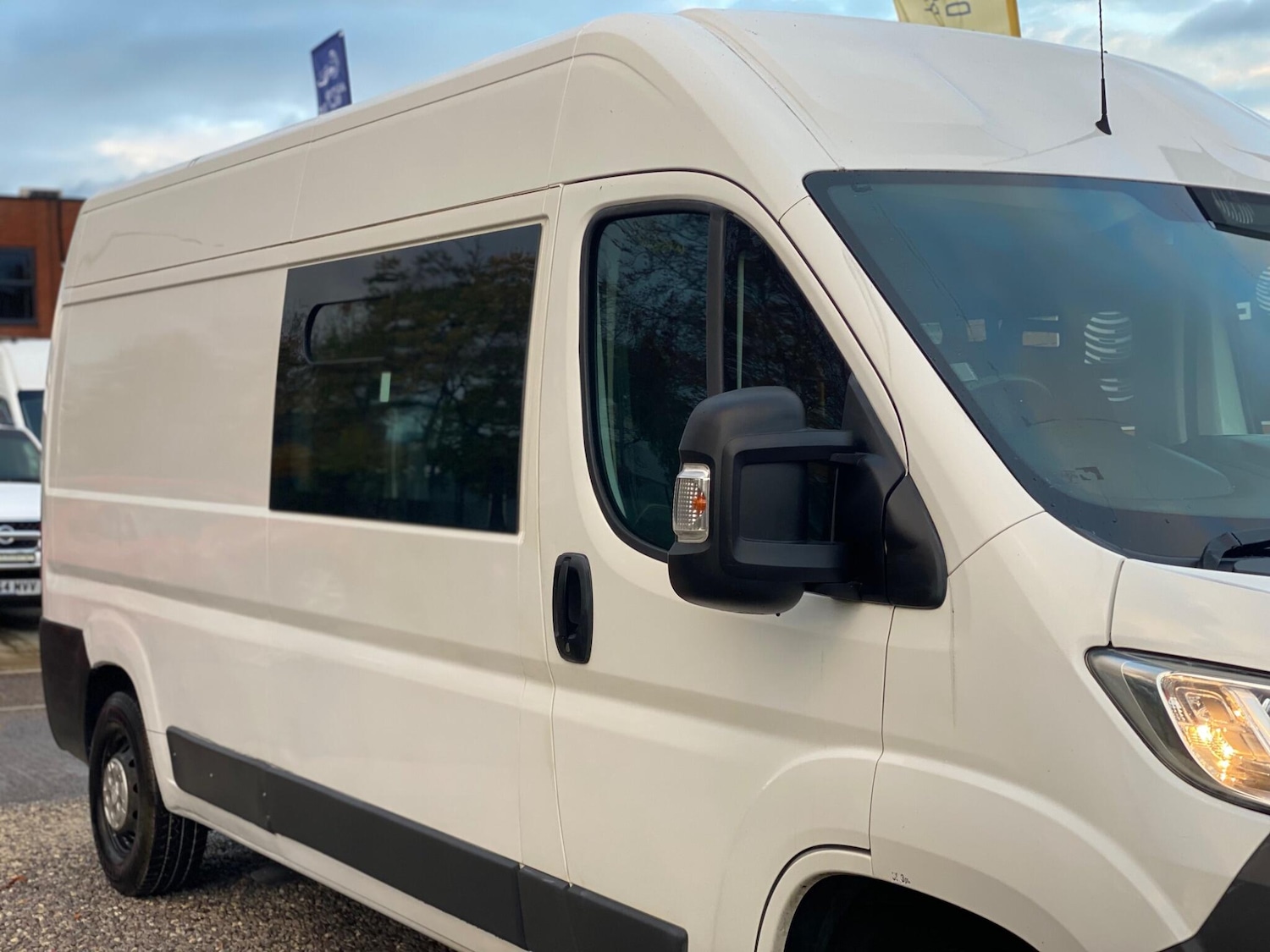 Used Citroen Relay for sale - 76425663: Photo 42