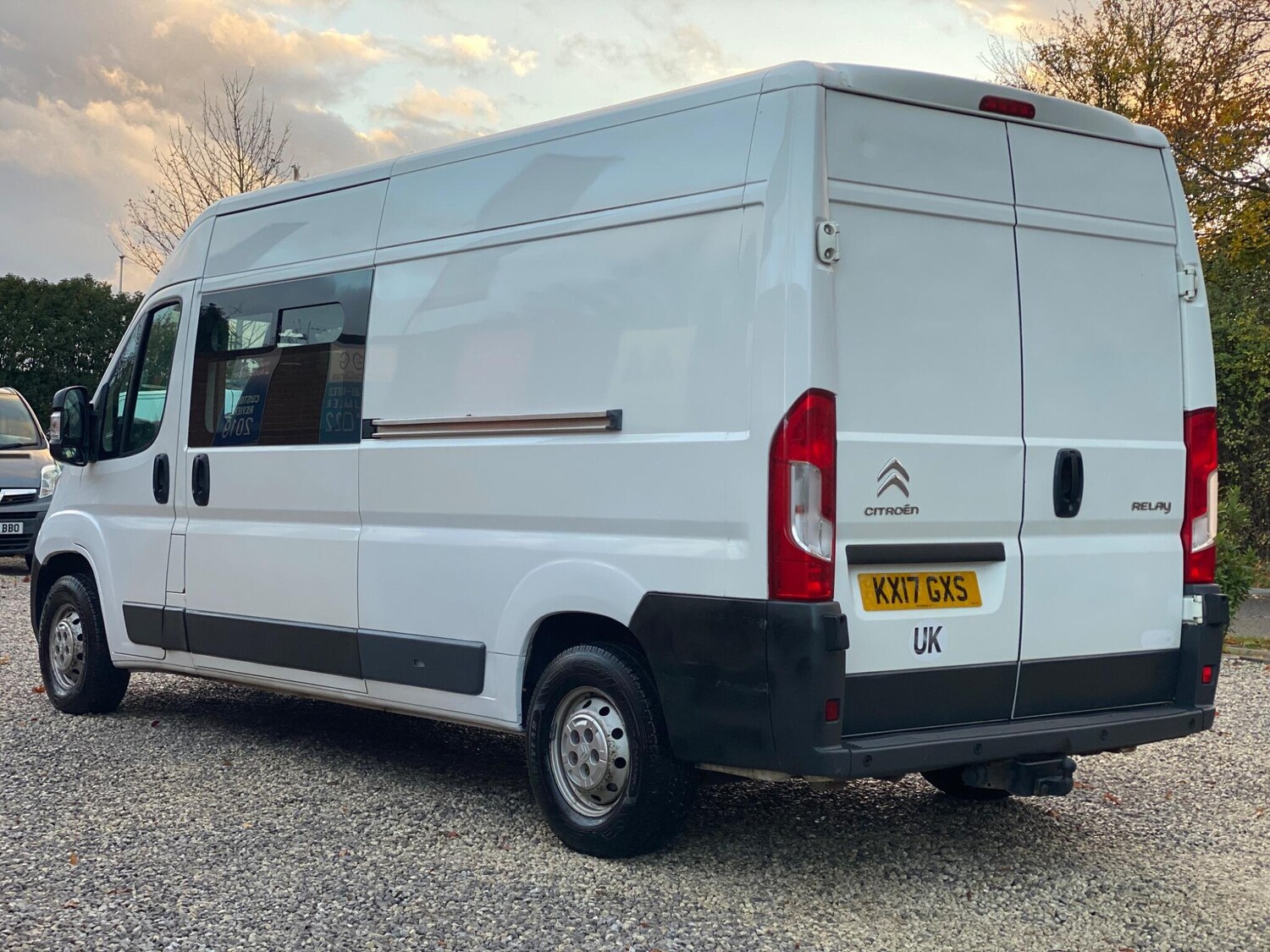 Used Citroen Relay for sale - 76425663: Photo 6