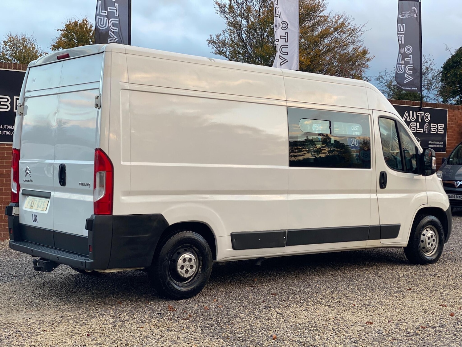 Used Citroen Relay for sale - 76425663: Photo 7