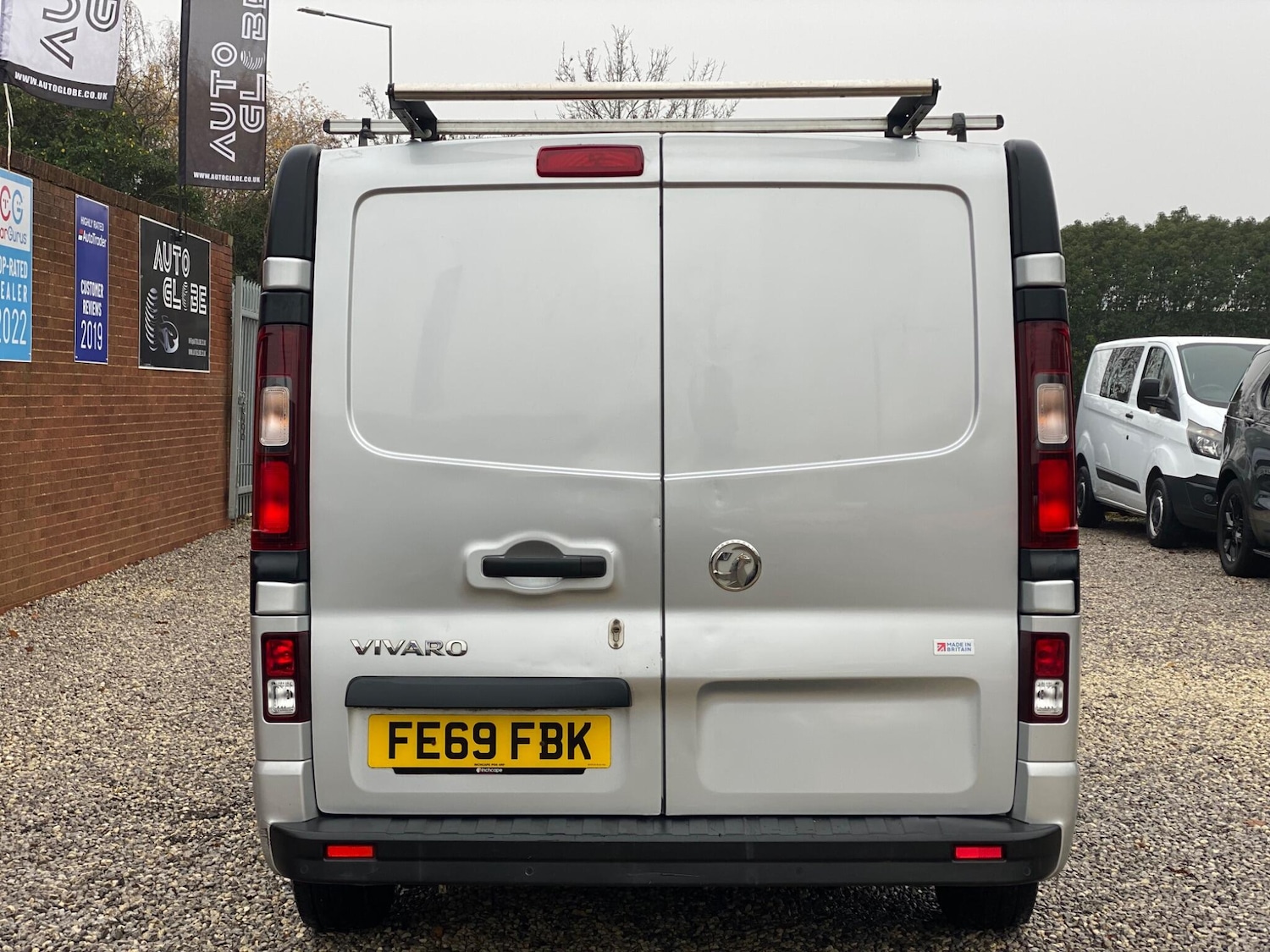 Used Vauxhall Vivaro 2019 for sale - 76573699: Photo 11