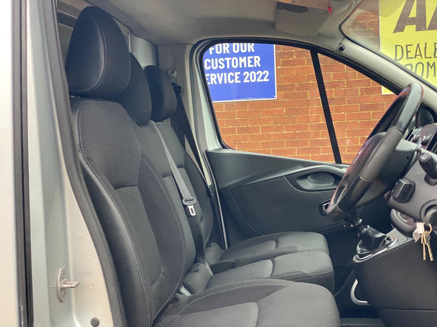 Used Vauxhall Vivaro 2019 for sale - 76573699: Photo 12