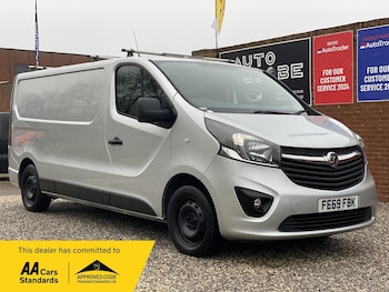 Vauxhall - Vivaro