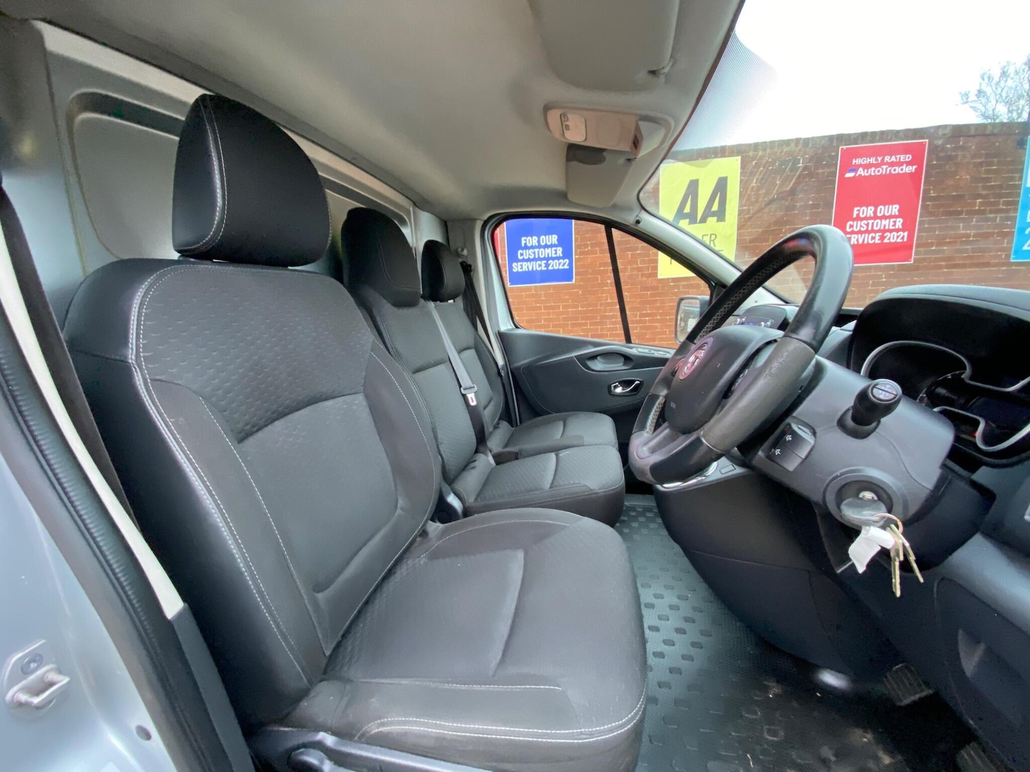 Used Vauxhall Vivaro 2019 for sale - 76573699: Photo 21