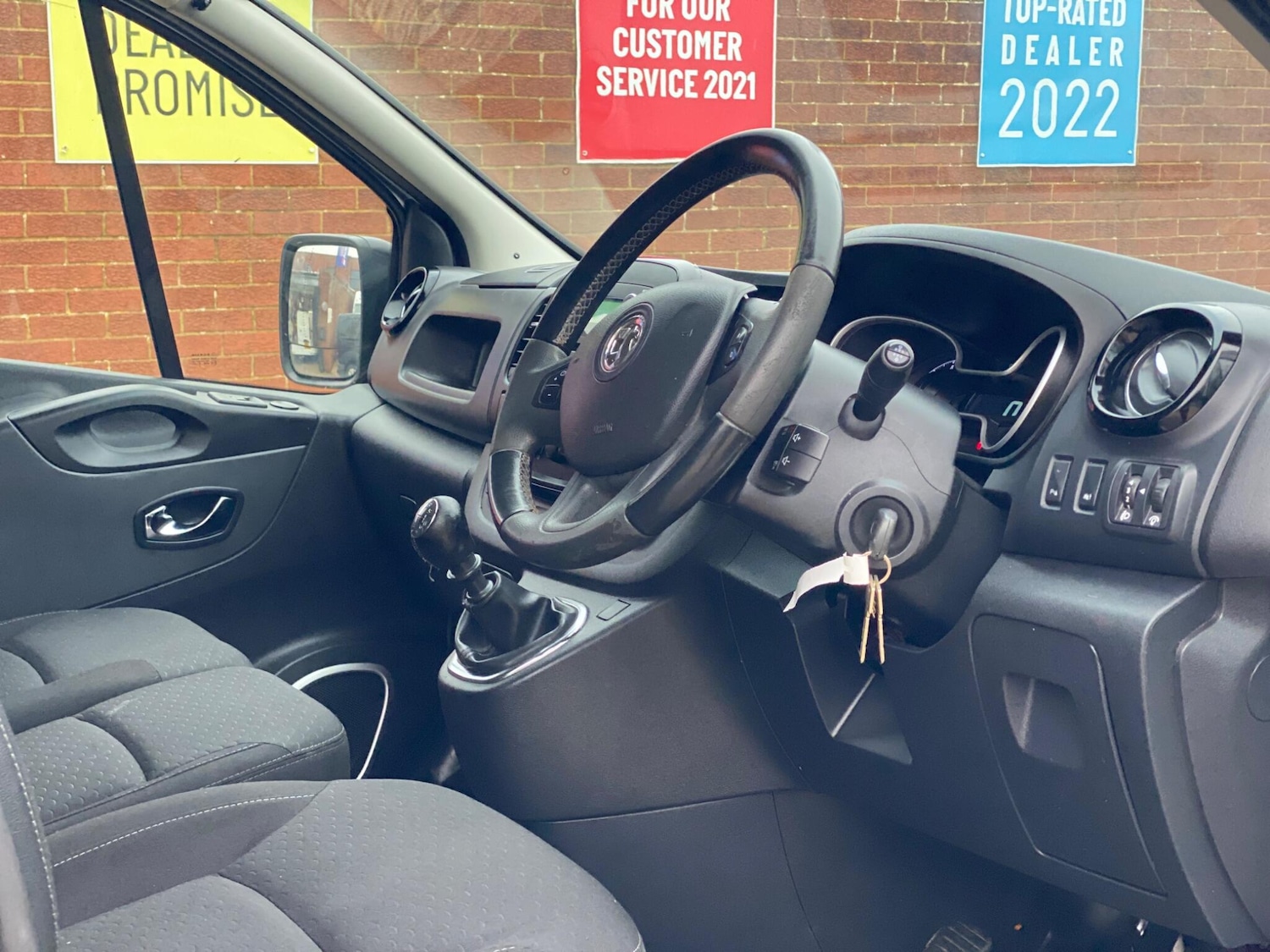Used Vauxhall Vivaro 2019 for sale - 76573699: Photo 22
