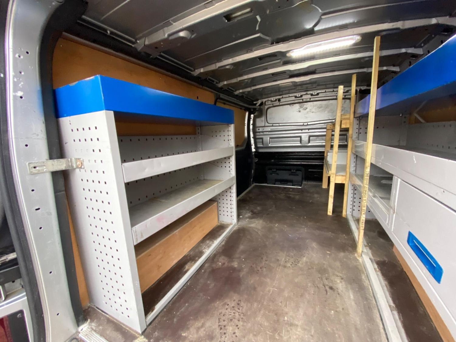 Used Vauxhall Vivaro 2019 for sale - 76573699: Photo 27