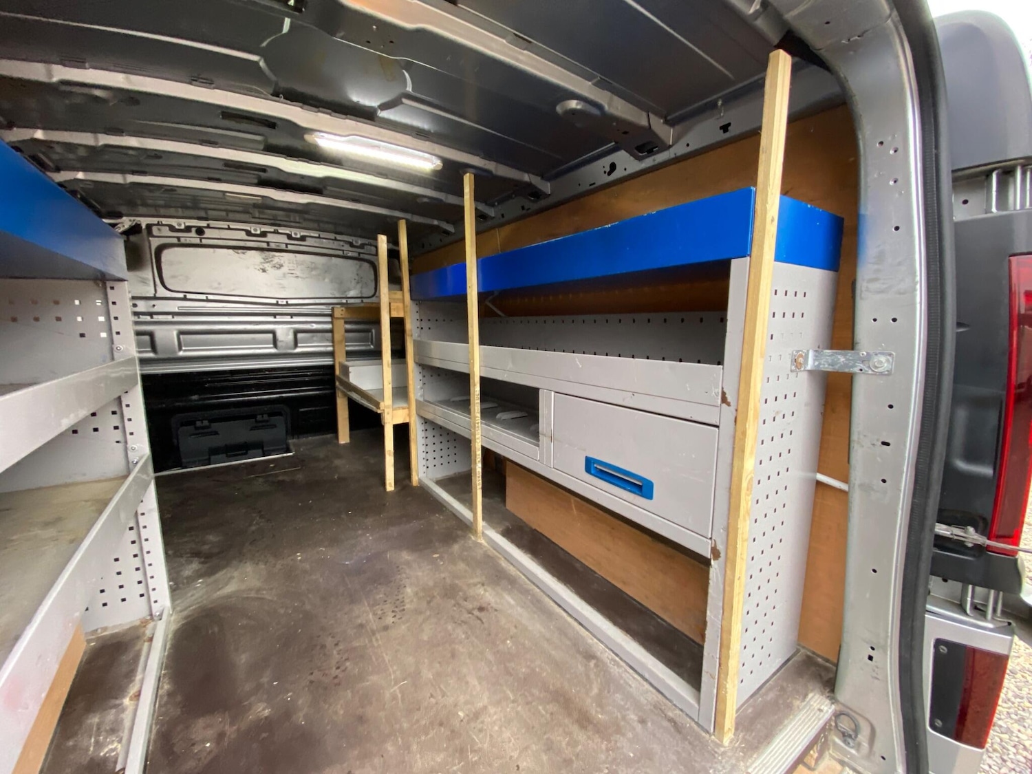 Used Vauxhall Vivaro 2019 for sale - 76573699: Photo 28