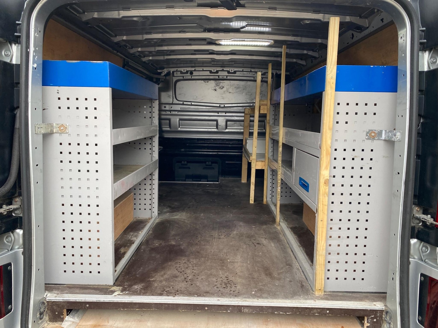 Used Vauxhall Vivaro 2019 for sale - 76573699: Photo 29