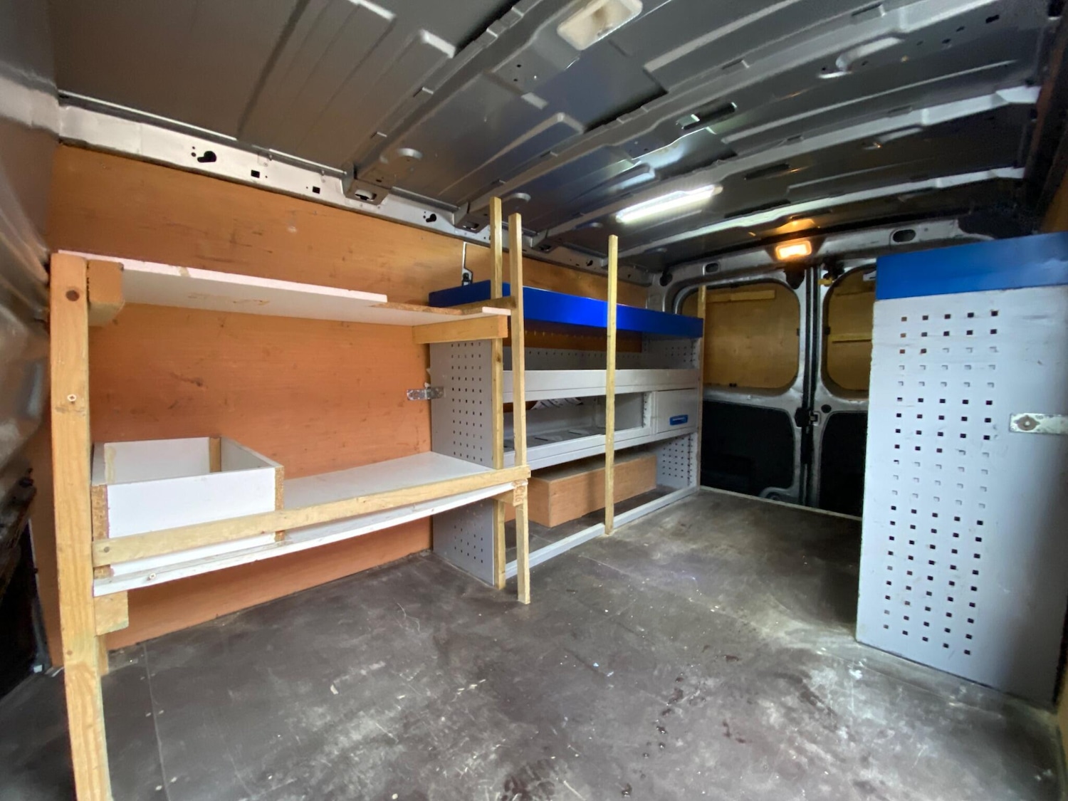 Used Vauxhall Vivaro 2019 for sale - 76573699: Photo 30