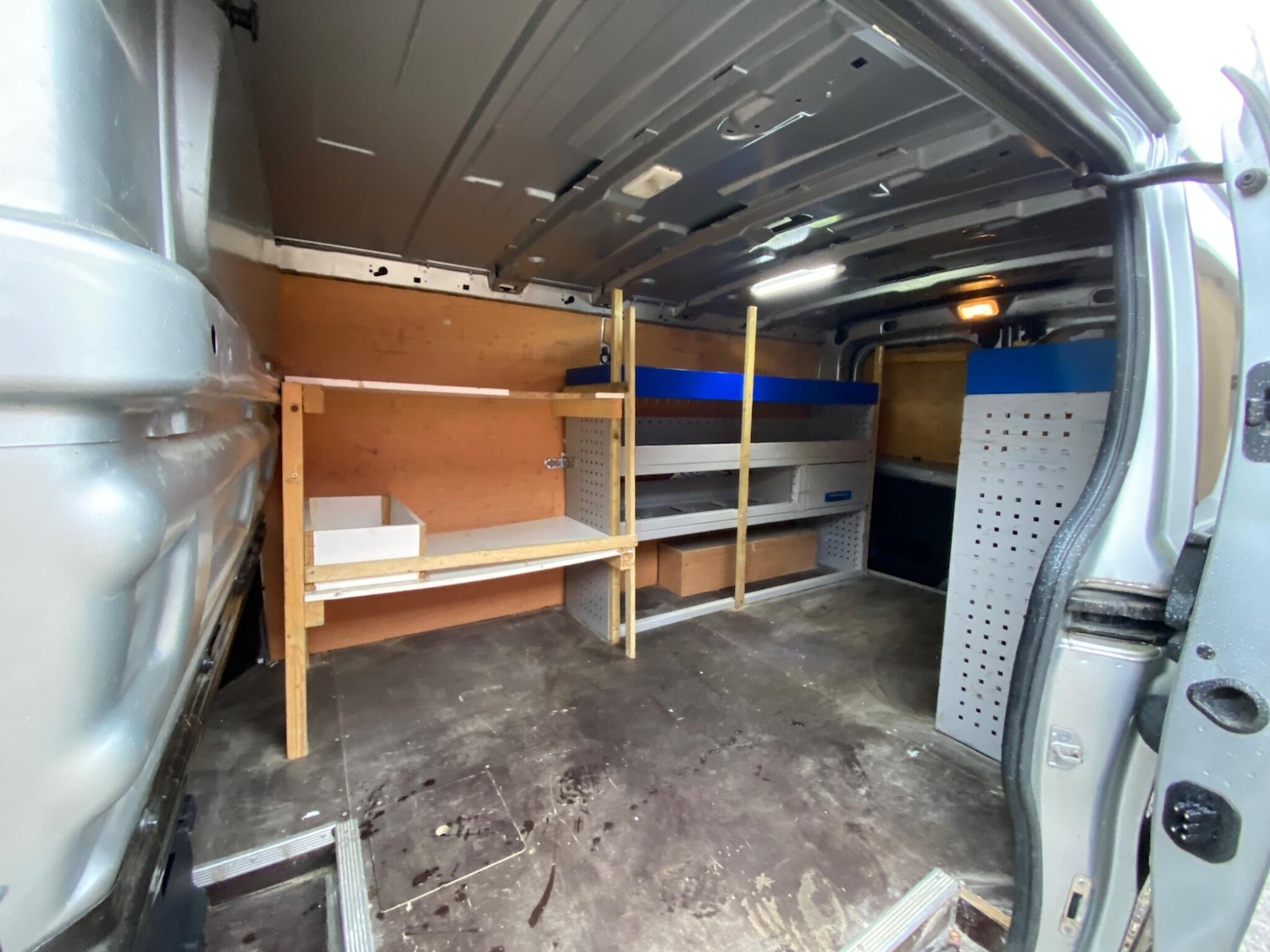 Used Vauxhall Vivaro 2019 for sale - 76573699: Photo 31