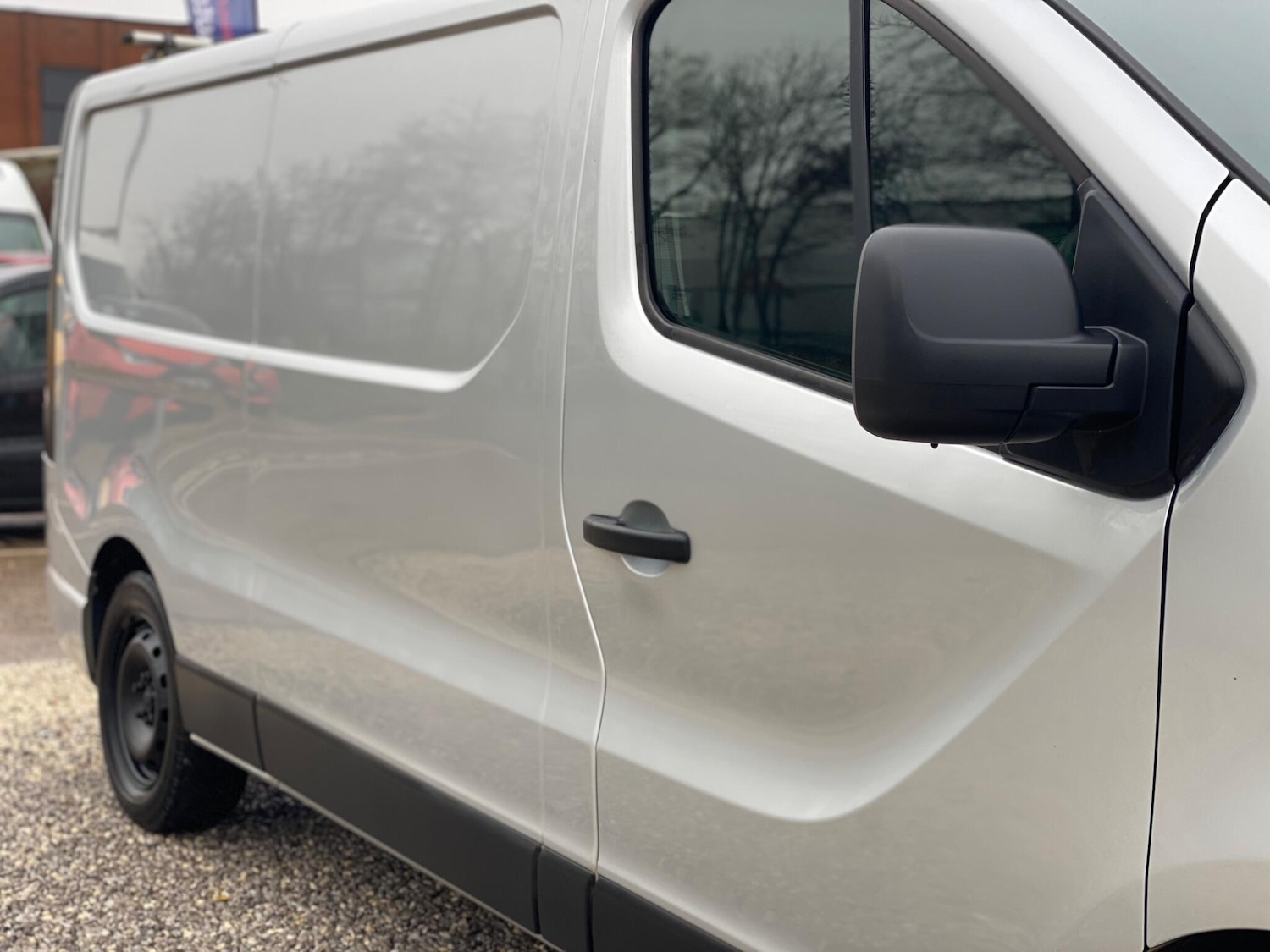 Used Vauxhall Vivaro 2019 for sale - 76573699: Photo 33