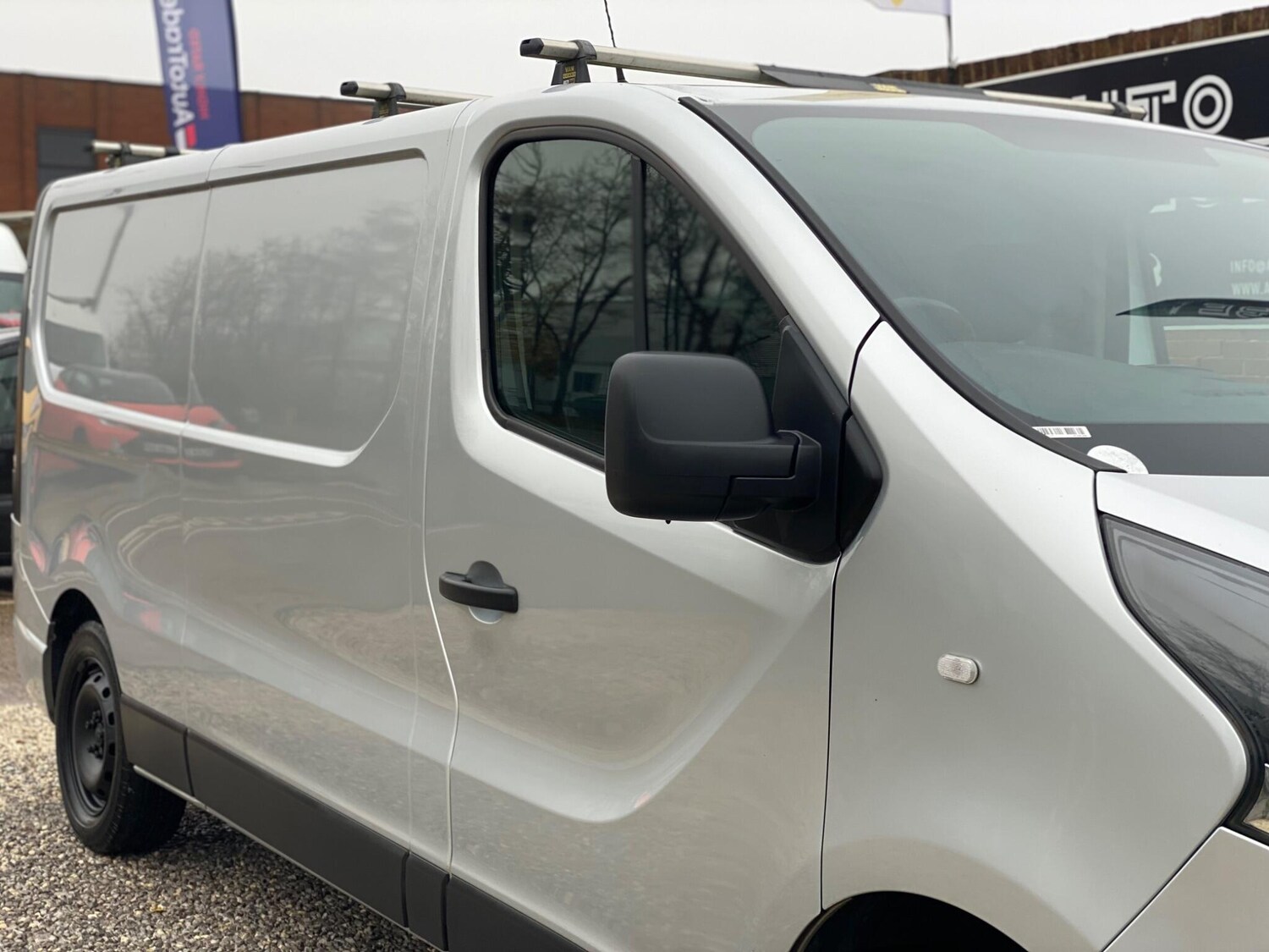 Used Vauxhall Vivaro 2019 for sale - 76573699: Photo 35