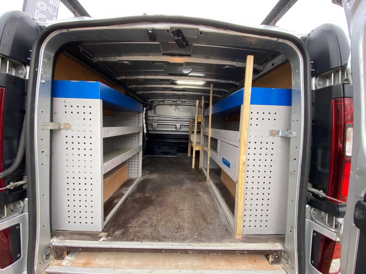 Used Vauxhall Vivaro 2019 for sale - 76573699: Photo 36