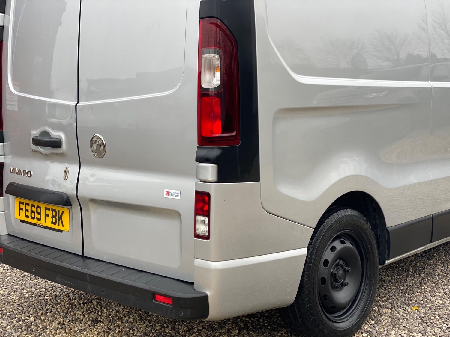 Used Vauxhall Vivaro 2019 for sale - 76573699: Photo 39