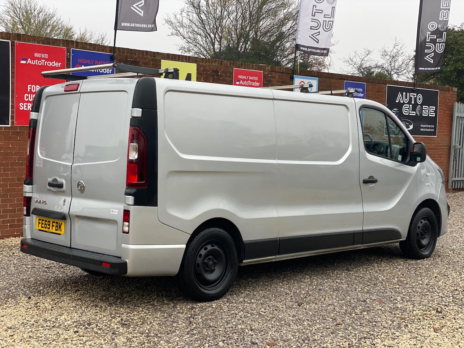 Used Vauxhall Vivaro 2019 for sale - 76573699: Photo 4