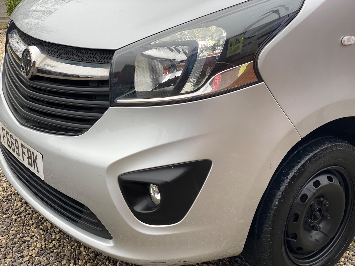 Used Vauxhall Vivaro 2019 for sale - 76573699: Photo 40