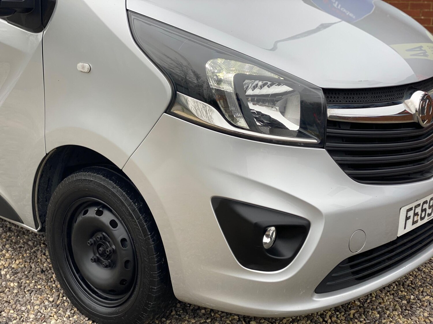 Used Vauxhall Vivaro 2019 for sale - 76573699: Photo 41