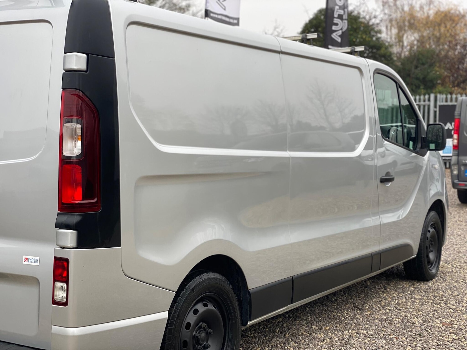 Used Vauxhall Vivaro 2019 for sale - 76573699: Photo 44