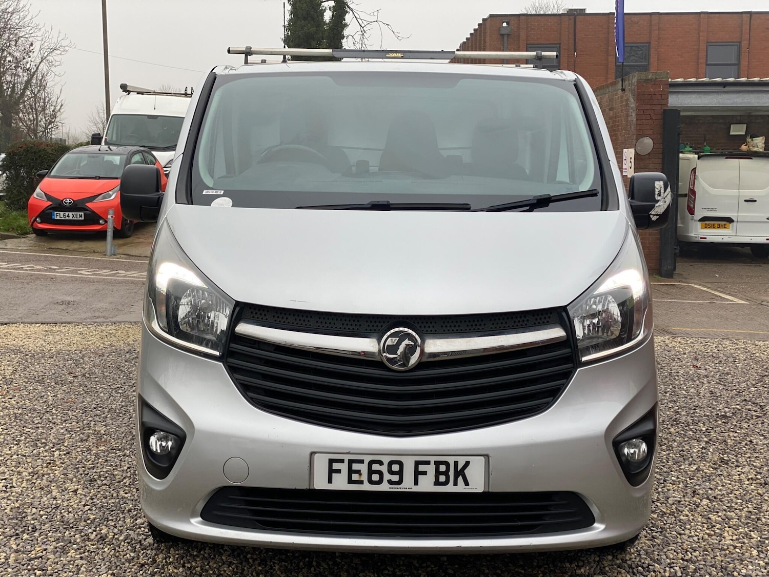 Used Vauxhall Vivaro 2019 for sale - 76573699: Photo 5