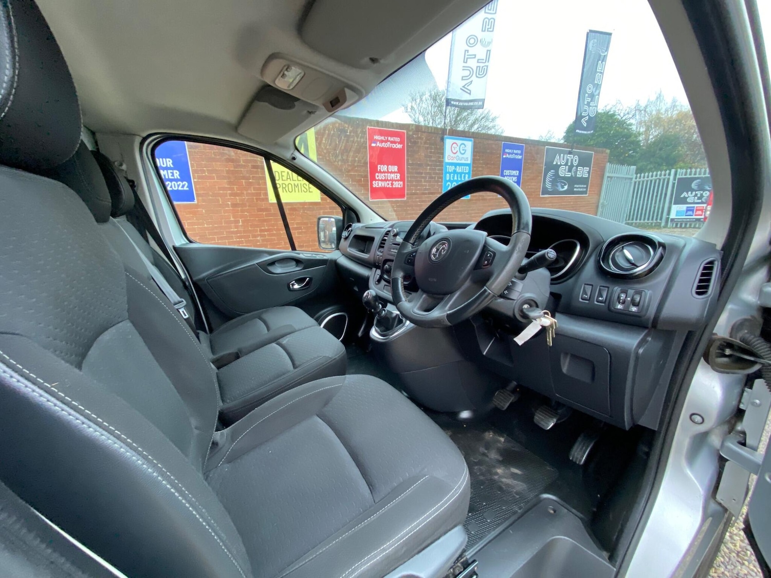 Used Vauxhall Vivaro 2019 for sale - 76573699: Photo 6