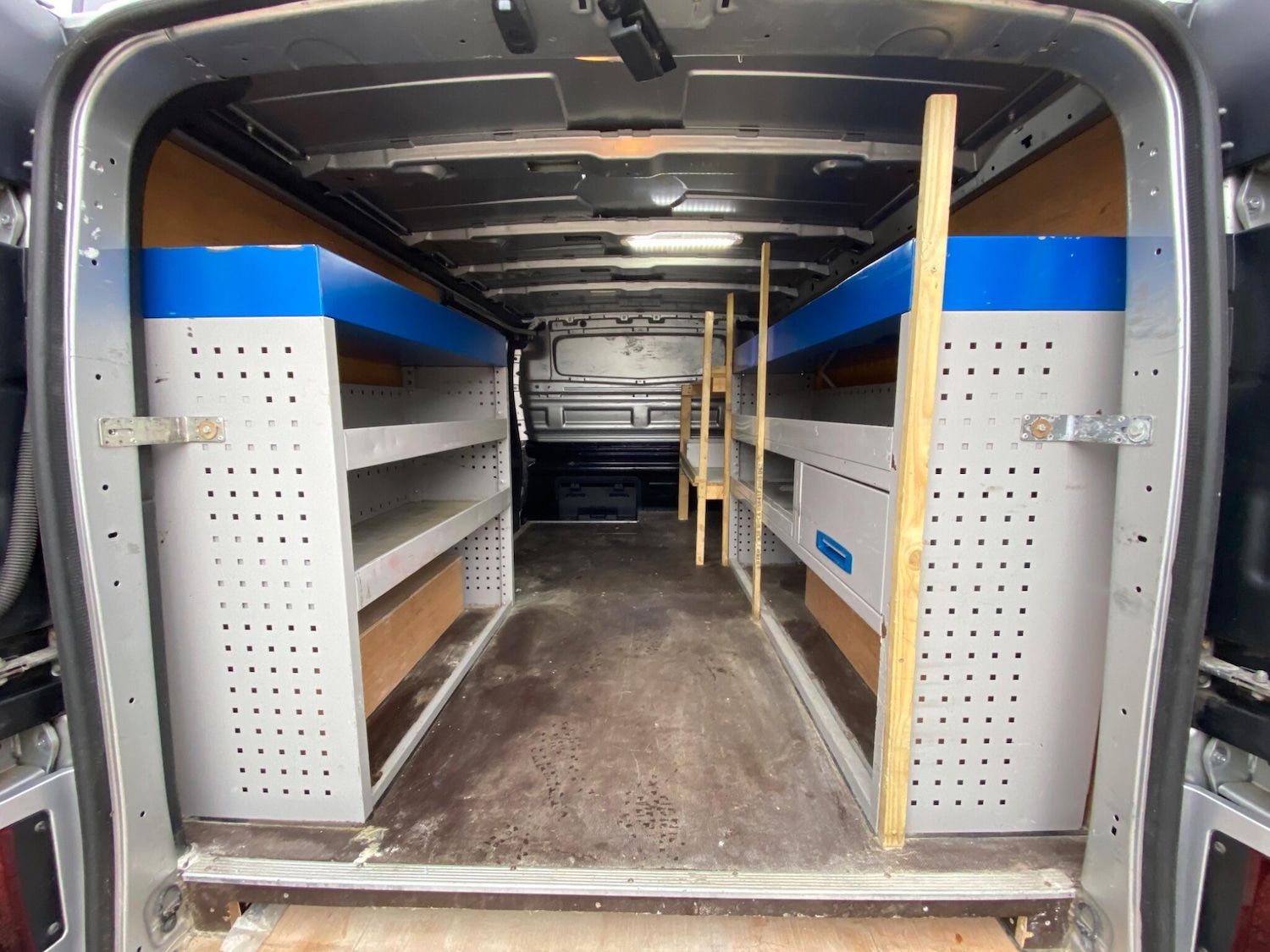 Used Vauxhall Vivaro 2019 for sale - 76573699: Photo 9