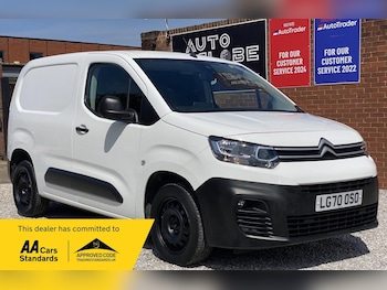 Used Citroen Berlingo 2020 for sale - 78573550: Photo