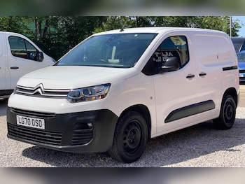 Used Citroen Berlingo 2020 for sale - 78573550: Photo