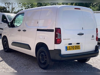 Used Citroen Berlingo 2020 for sale - 78573550: Photo