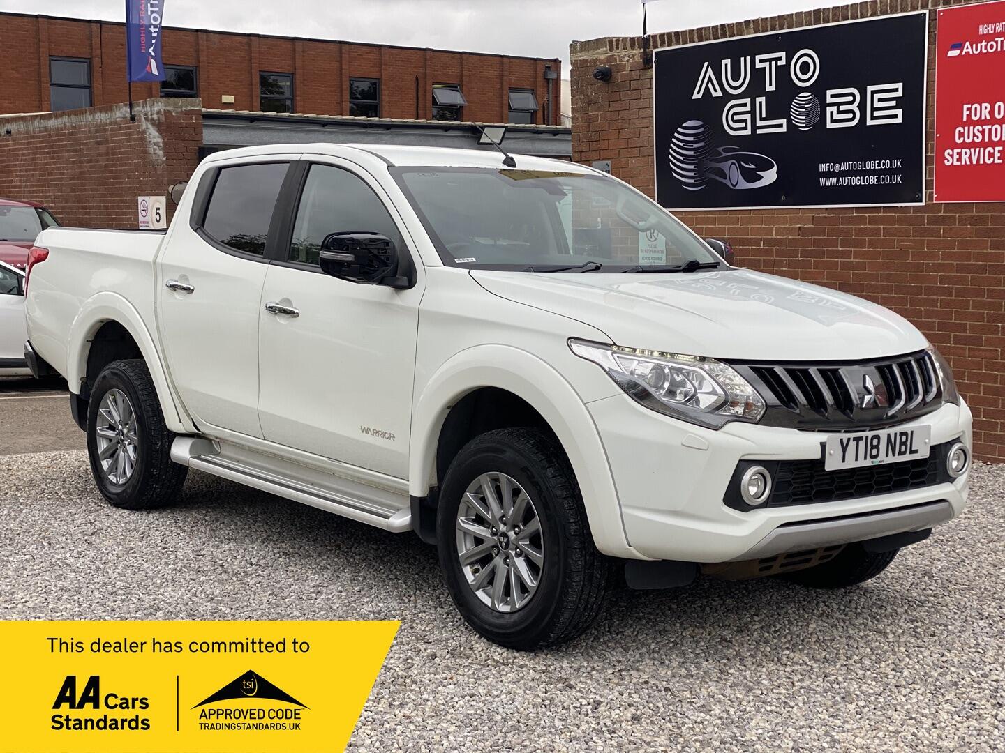Used Mitsubishi L200 2018 for sale - 76227274: Photo 1