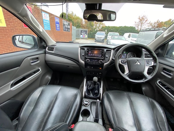 Used Mitsubishi L200 2018 for sale - 76227274: Photo 13