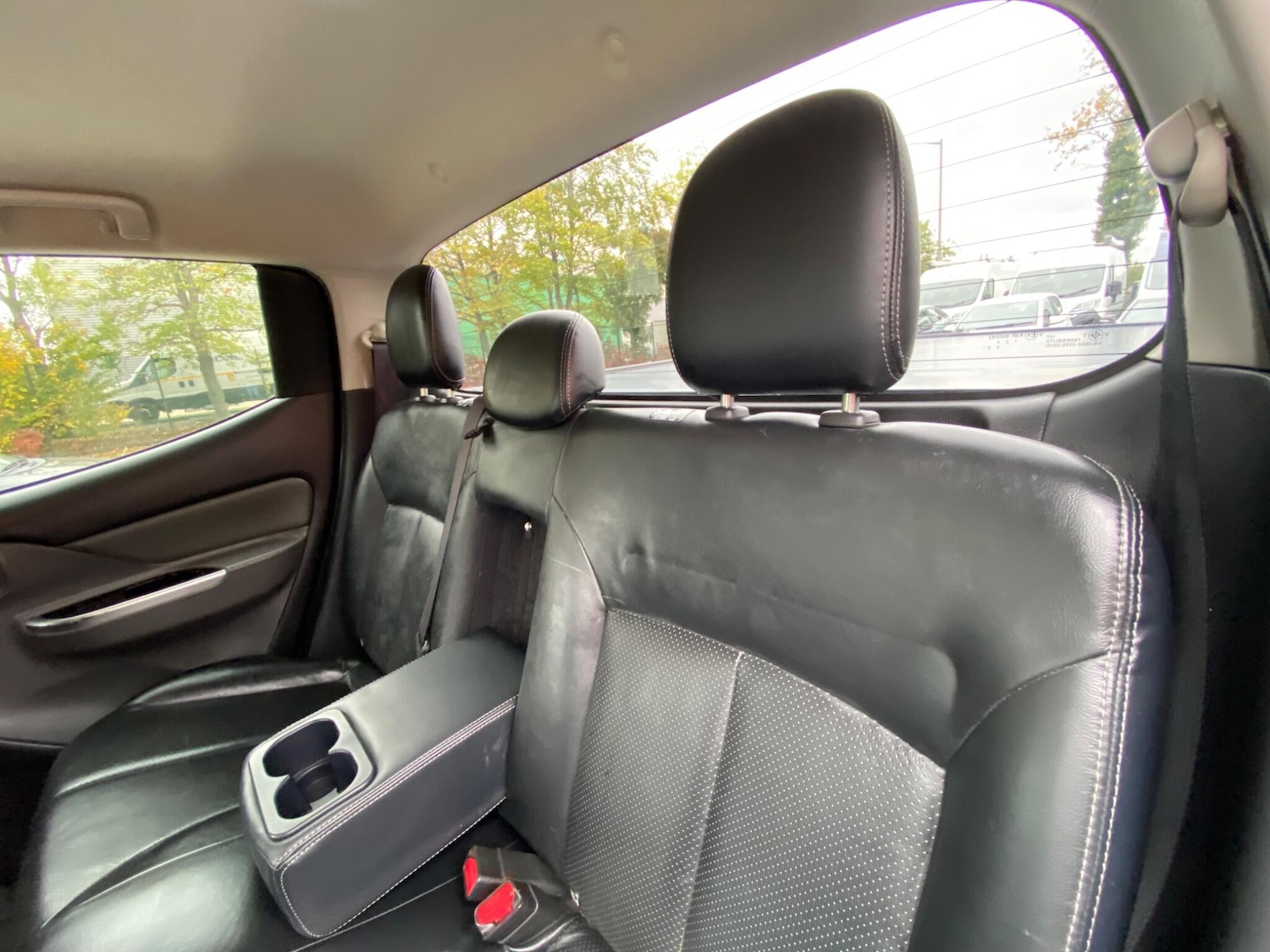 Used Mitsubishi L200 2018 for sale - 76227274: Photo 16