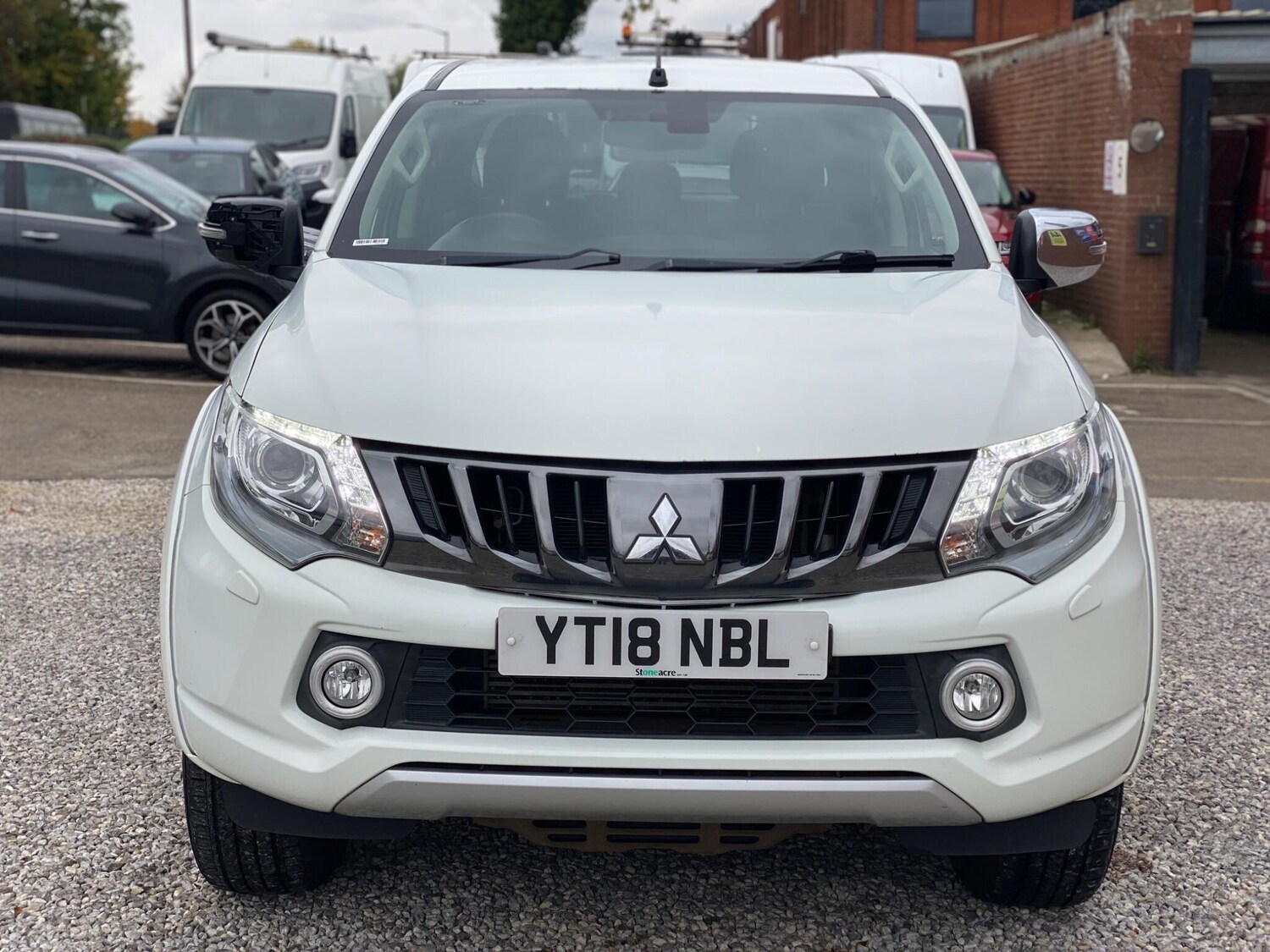 Used Mitsubishi L200 2018 for sale - 76227274: Photo 27