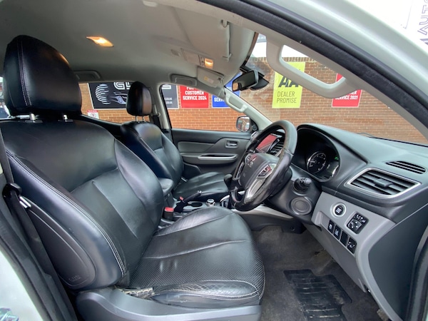 Used Mitsubishi L200 2018 for sale - 76227274: Photo 28