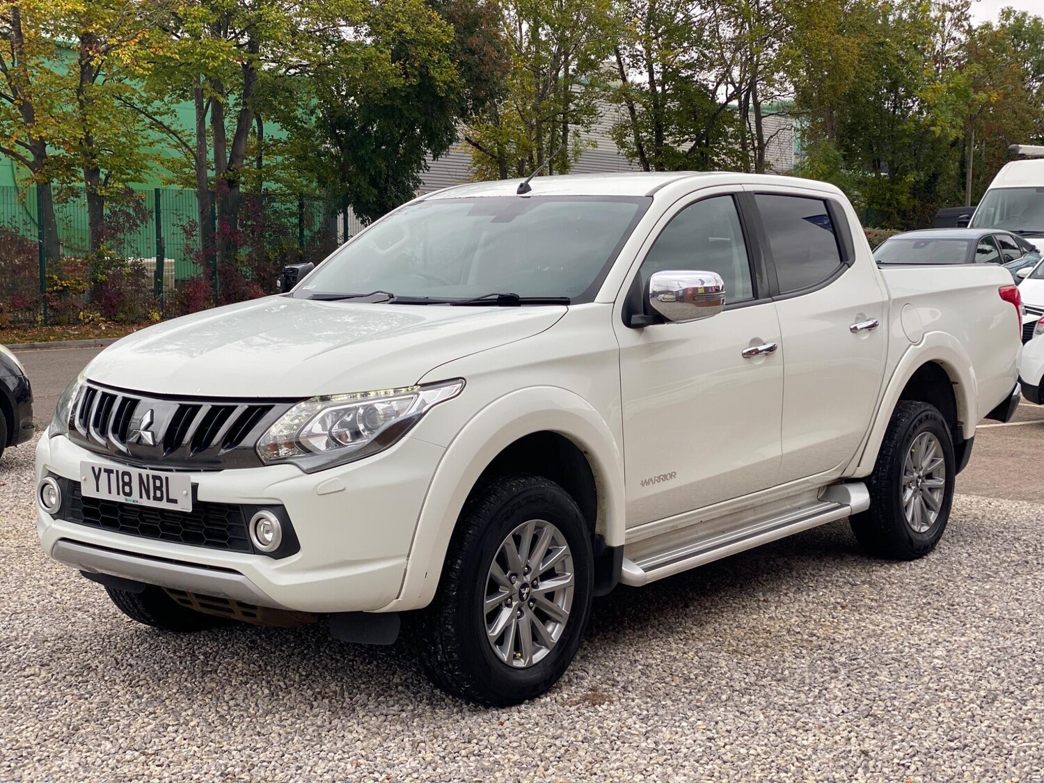 Used Mitsubishi L200 2018 for sale - 76227274: Photo 3