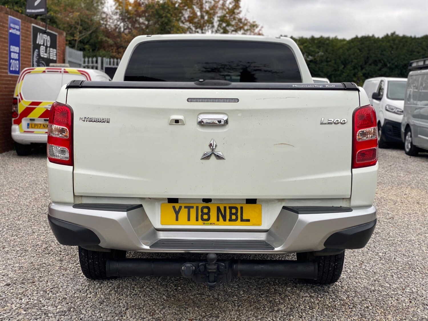 Used Mitsubishi L200 2018 for sale - 76227274: Photo 31