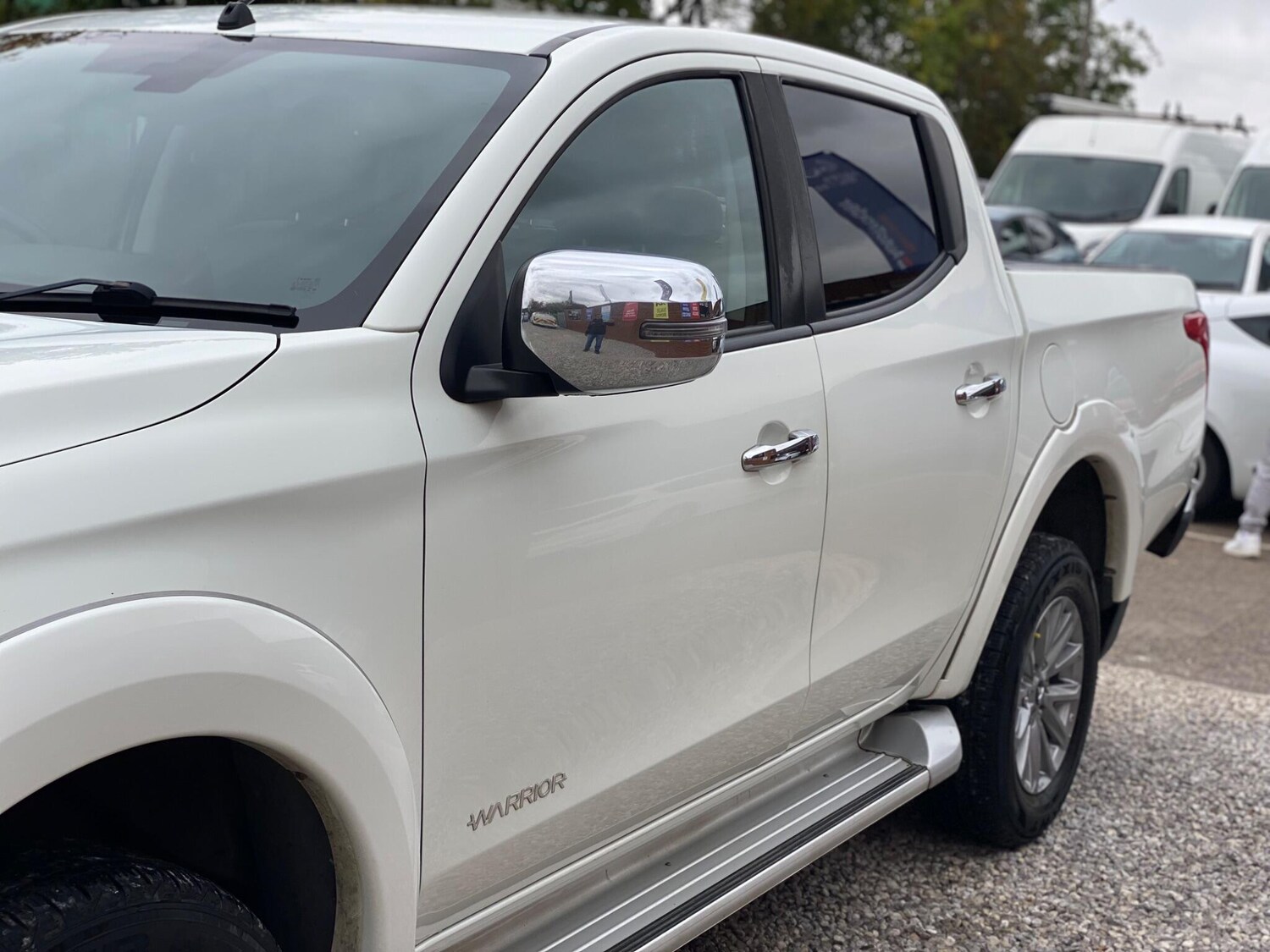 Used Mitsubishi L200 2018 for sale - 76227274: Photo 38