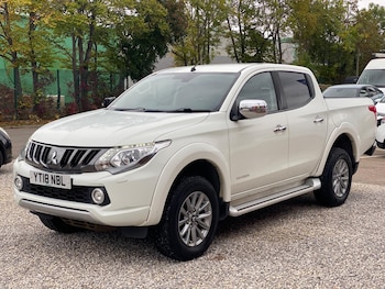 Used Mitsubishi L200 2018 for sale - 76227274: Photo
