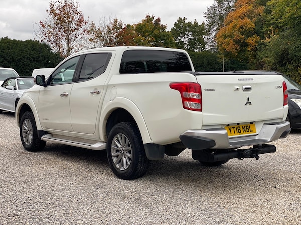 Used Mitsubishi L200 2018 for sale - 76227274: Photo 4