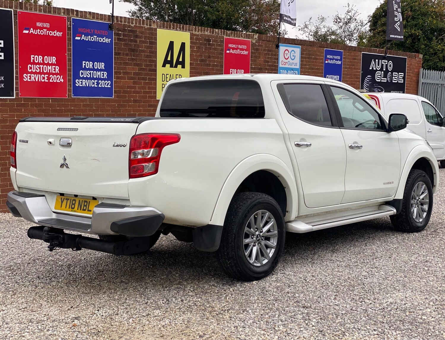 Used Mitsubishi L200 2018 for sale - 76227274: Photo 5