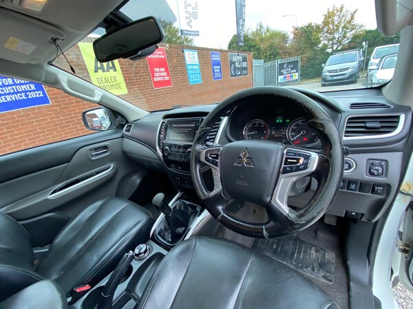 Used Mitsubishi L200 2018 for sale - 76227274: Photo 8