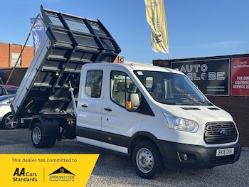 Used Ford Transit 2016 for sale - 77305280: Photo