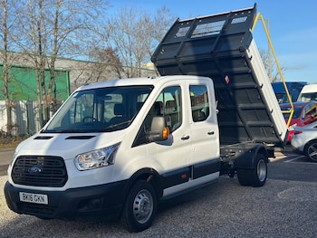 Used Ford Transit 2016 for sale - 77305280: Photo